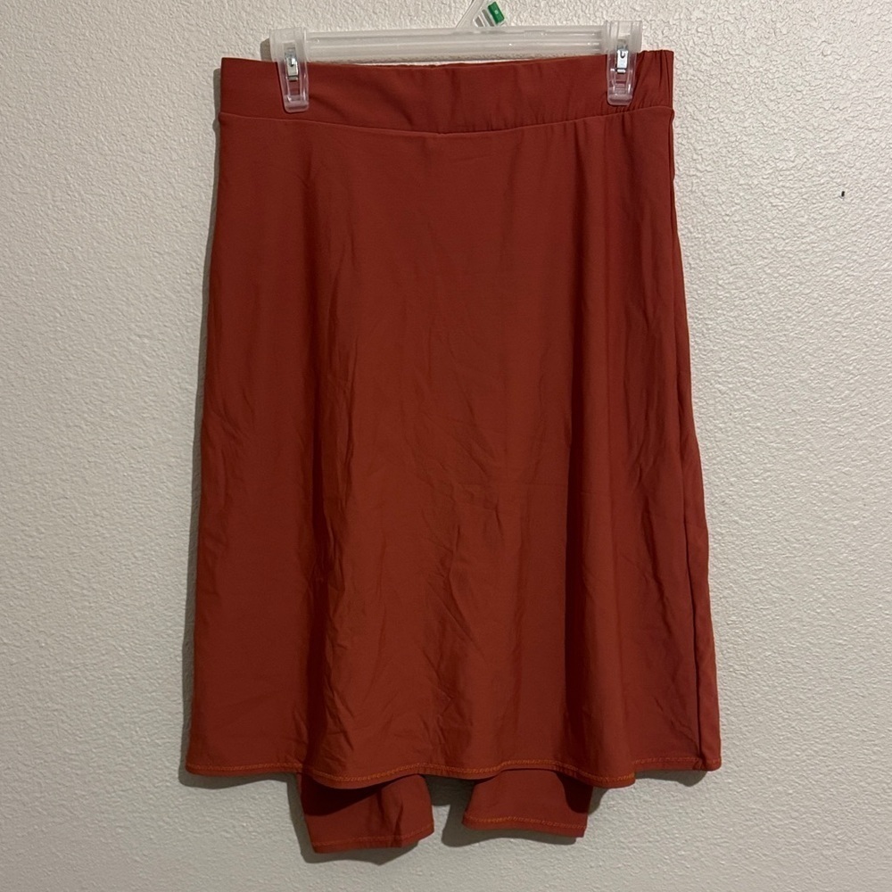 Sweet Lemon Thyme Athletic Skirt Skirted Leggings like Snog
